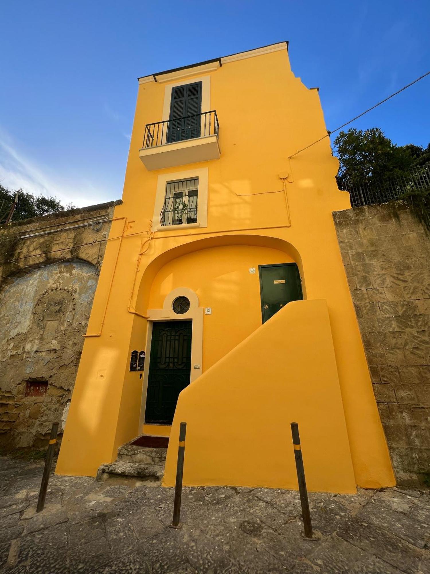 Appartamento La Casa Di Litz
